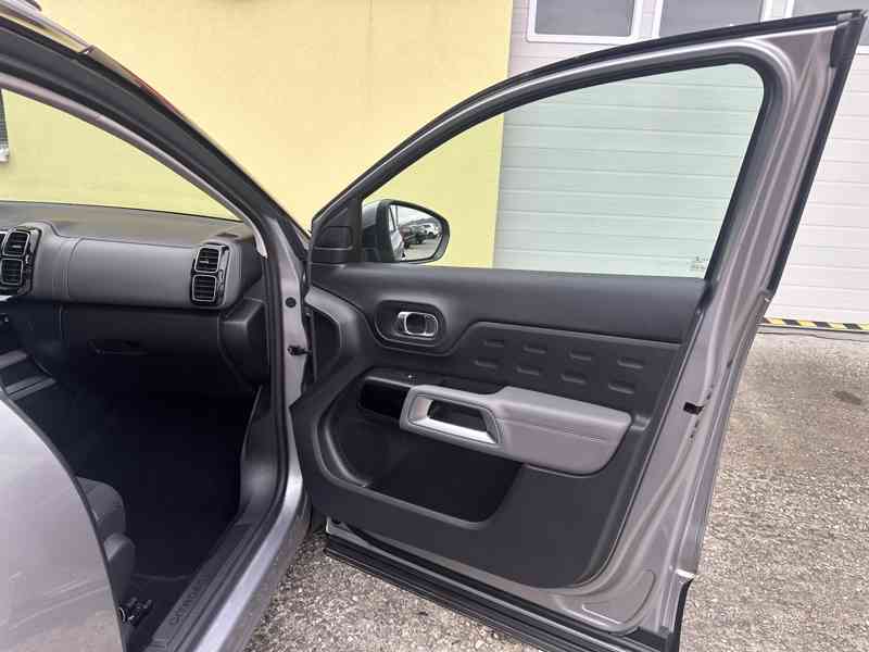 Citroën C5 Aircross 1.5 HDi 96kW/1MAJ/Tempomat - foto 22