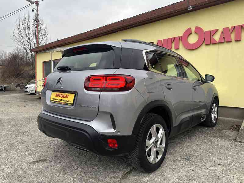 Citroën C5 Aircross 1.5 HDi 96kW/1MAJ/Tempomat - foto 3