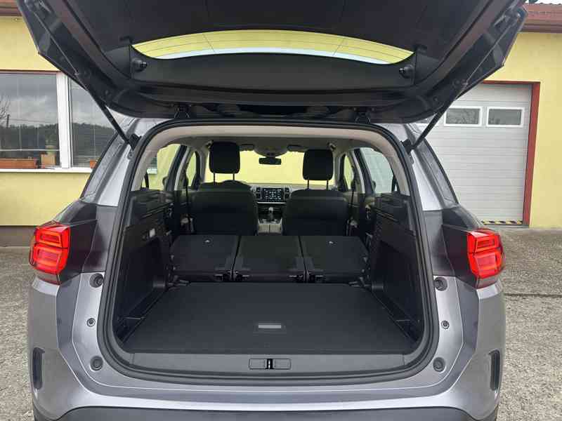 Citroën C5 Aircross 1.5 HDi 96kW/1MAJ/Tempomat - foto 18