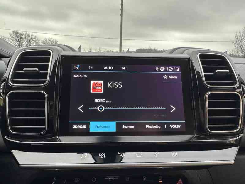 Citroën C5 Aircross 1.5 HDi 96kW/1MAJ/Tempomat - foto 30