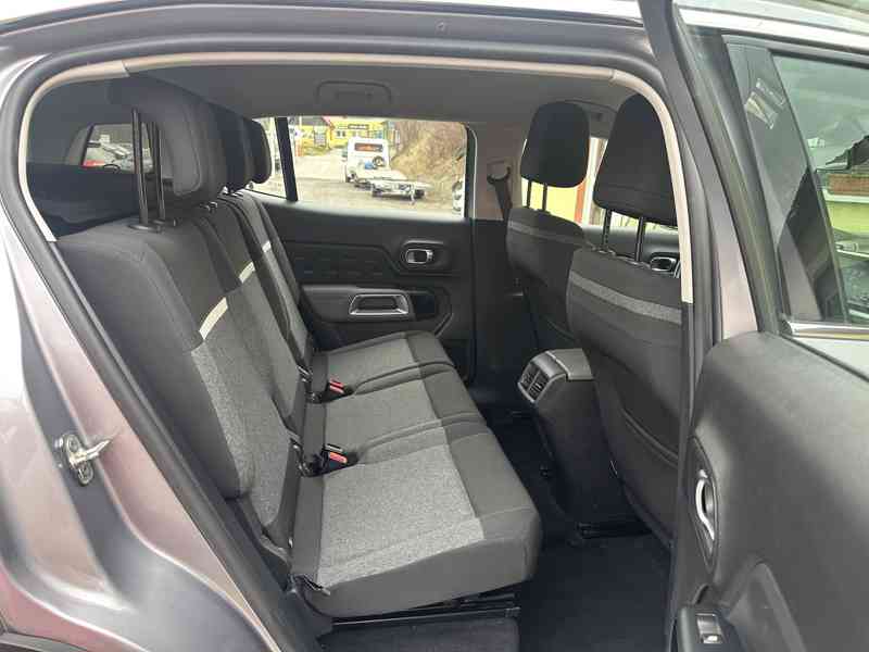 Citroën C5 Aircross 1.5 HDi 96kW/1MAJ/Tempomat - foto 19