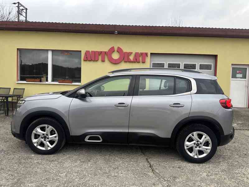 Citroën C5 Aircross 1.5 HDi 96kW/1MAJ/Tempomat - foto 6