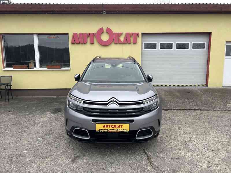 Citroën C5 Aircross 1.5 HDi 96kW/1MAJ/Tempomat - foto 8