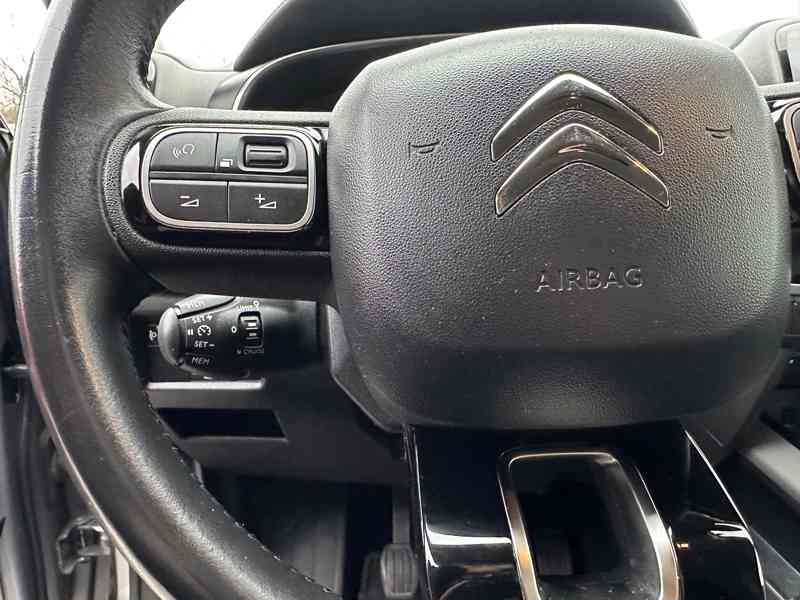 Citroën C5 Aircross 1.5 HDi 96kW/1MAJ/Tempomat - foto 25