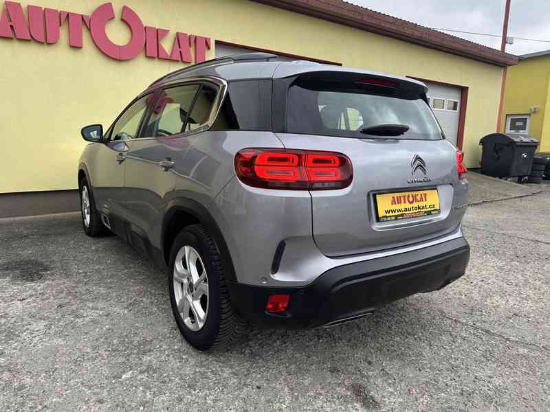 Citroën C5 Aircross 1.5 HDi 96kW/1MAJ/Tempomat - foto 5