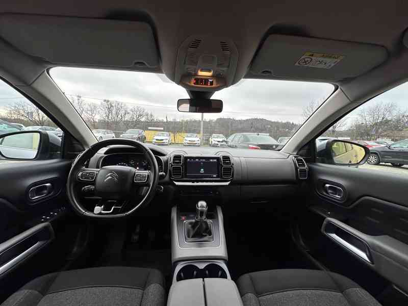 Citroën C5 Aircross 1.5 HDi 96kW/1MAJ/Tempomat - foto 24