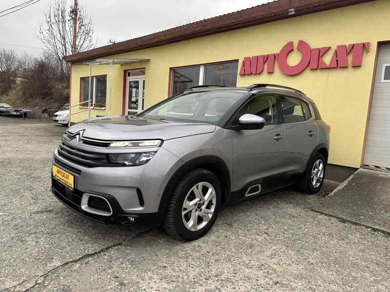 Citroën C5 Aircross 1.5 HDi 96kW/1MAJ/Tempomat - foto 7