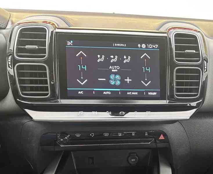 Citroën C5 Aircross 1.5 HDi 96kW/1MAJ/Tempomat - foto 26