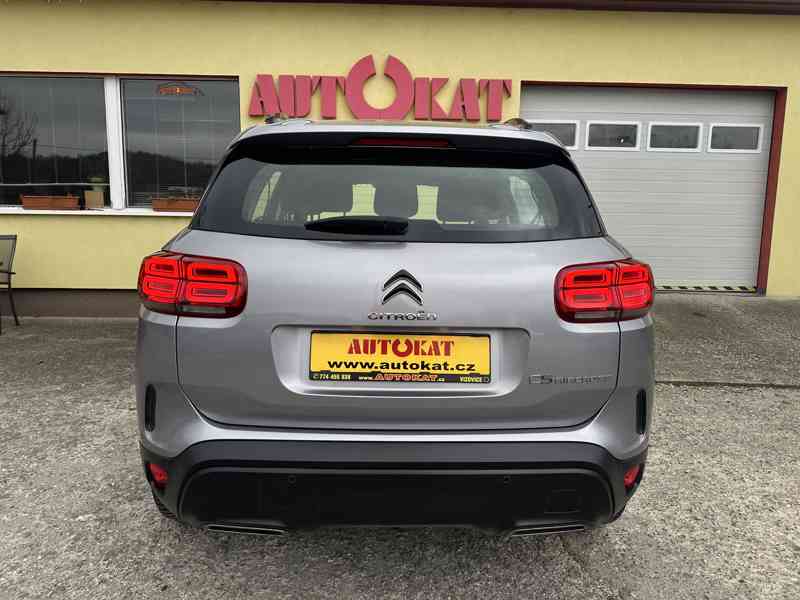 Citroën C5 Aircross 1.5 HDi 96kW/1MAJ/Tempomat - foto 4