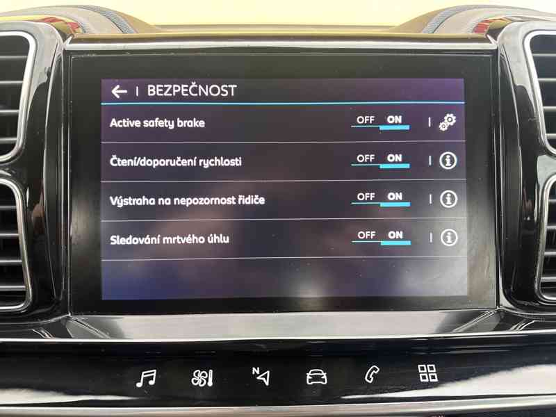 Citroën C5 Aircross 1.5 HDi 96kW/1MAJ/Tempomat - foto 29