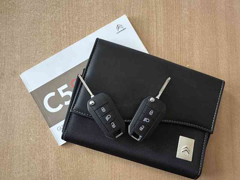 Citroën C5 Aircross 1.5 HDi 96kW/1MAJ/Tempomat - foto 38