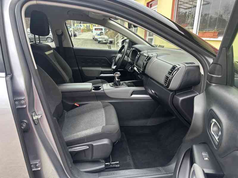 Citroën C5 Aircross 1.5 HDi 96kW/1MAJ/Tempomat - foto 21