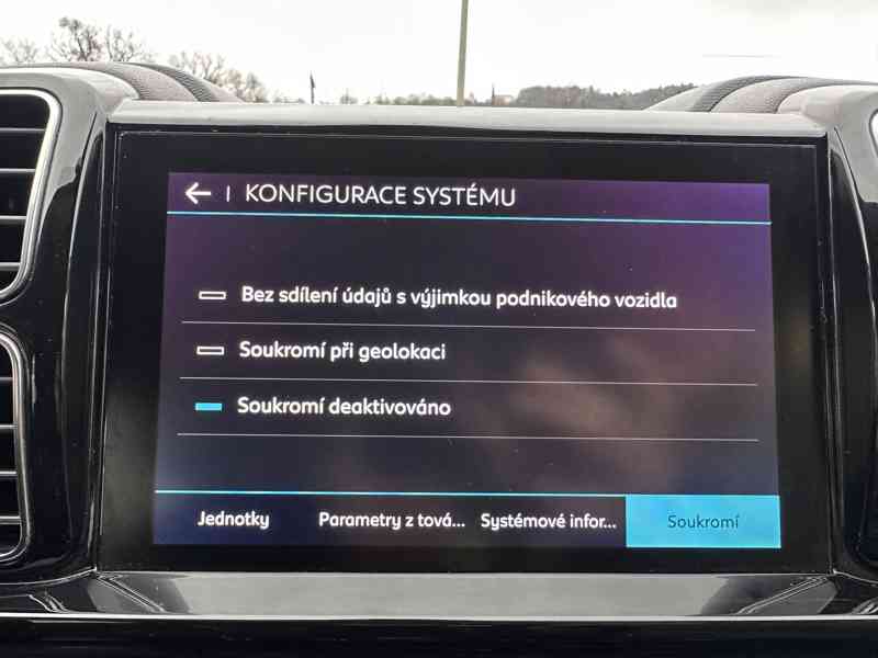 Citroën C5 Aircross 1.5 HDi 96kW/1MAJ/Tempomat - foto 32