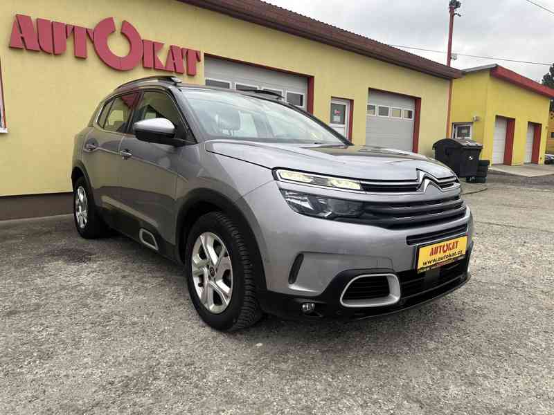 Citroën C5 Aircross 1.5 HDi 96kW/1MAJ/Tempomat - foto 1