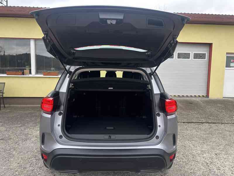 Citroën C5 Aircross 1.5 HDi 96kW/1MAJ/Tempomat - foto 14