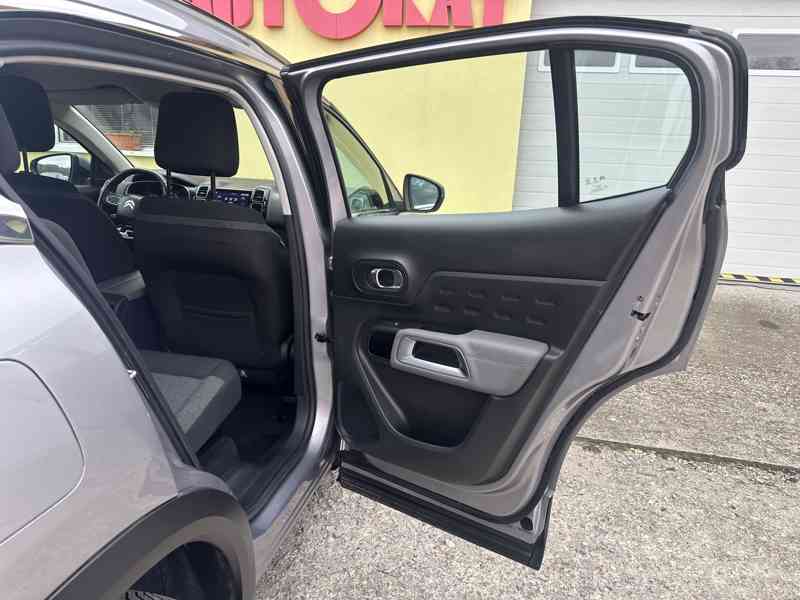 Citroën C5 Aircross 1.5 HDi 96kW/1MAJ/Tempomat - foto 20