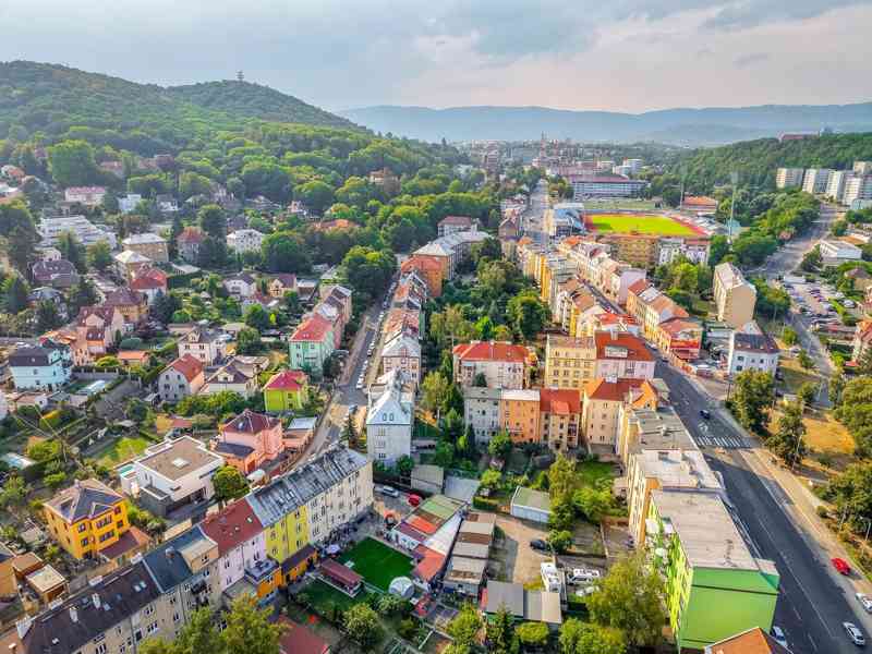 Prodej 1+1, 52 m², 3.NP, Alešova ul., Ústí nad Labem – Klíše - foto 3
