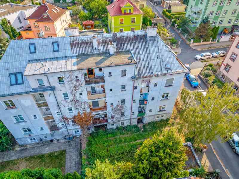 Prodej 1+1, 52 m², 3.NP, Alešova ul., Ústí nad Labem – Klíše - foto 4