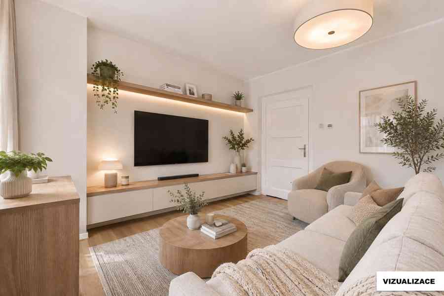 Prodej 1+1, 52 m², 3.NP, Alešova ul., Ústí nad Labem – Klíše - foto 12