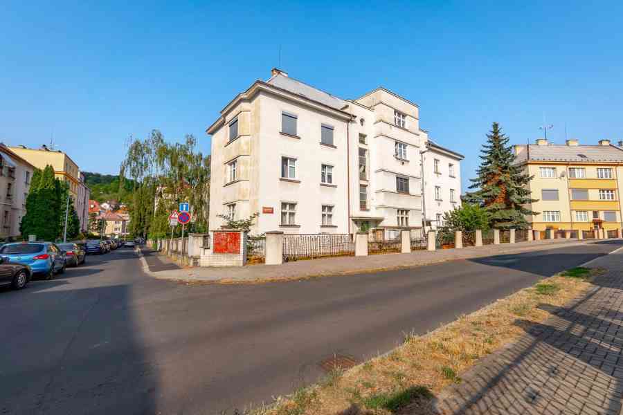 Prodej 1+1, 52 m², 3.NP, Alešova ul., Ústí nad Labem – Klíše