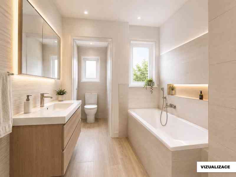 Prodej 1+1, 52 m², 3.NP, Alešova ul., Ústí nad Labem – Klíše - foto 15