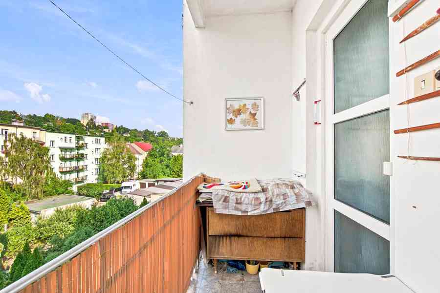 Prodej 1+1, 52 m², 3.NP, Alešova ul., Ústí nad Labem – Klíše - foto 6