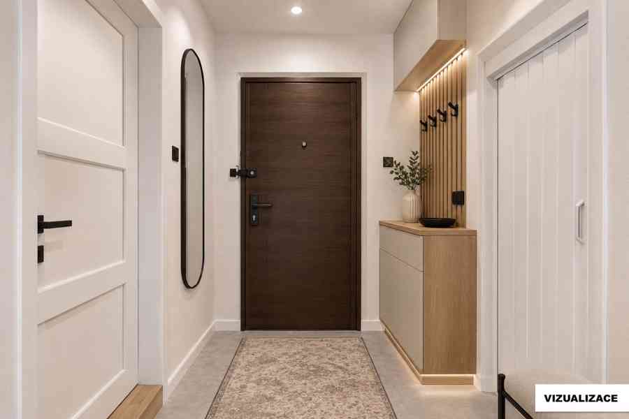 Prodej 1+1, 52 m², 3.NP, Alešova ul., Ústí nad Labem – Klíše - foto 16