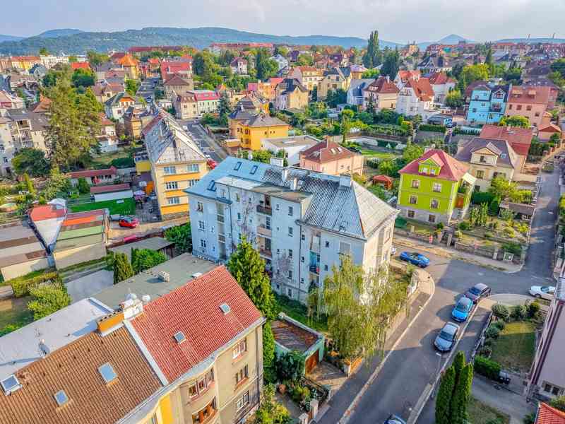 Prodej 1+1, 52 m², 3.NP, Alešova ul., Ústí nad Labem – Klíše - foto 5