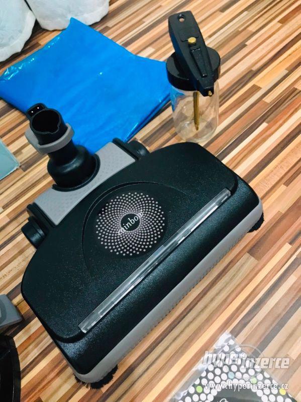 Rainbow vysavač E2B black - jako nový - foto 2