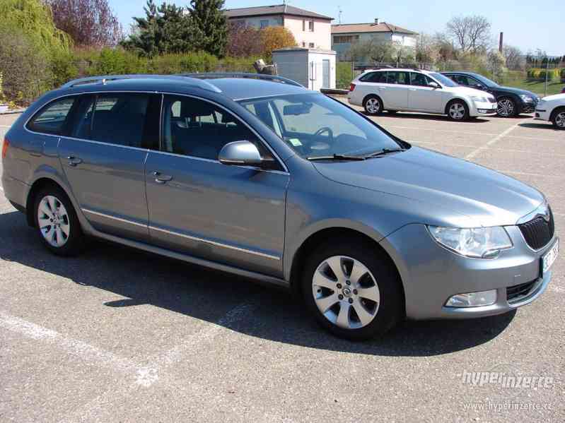 Škoda Superb 1.8 TSI (118 KW) KOUPENO V ČR - foto 2