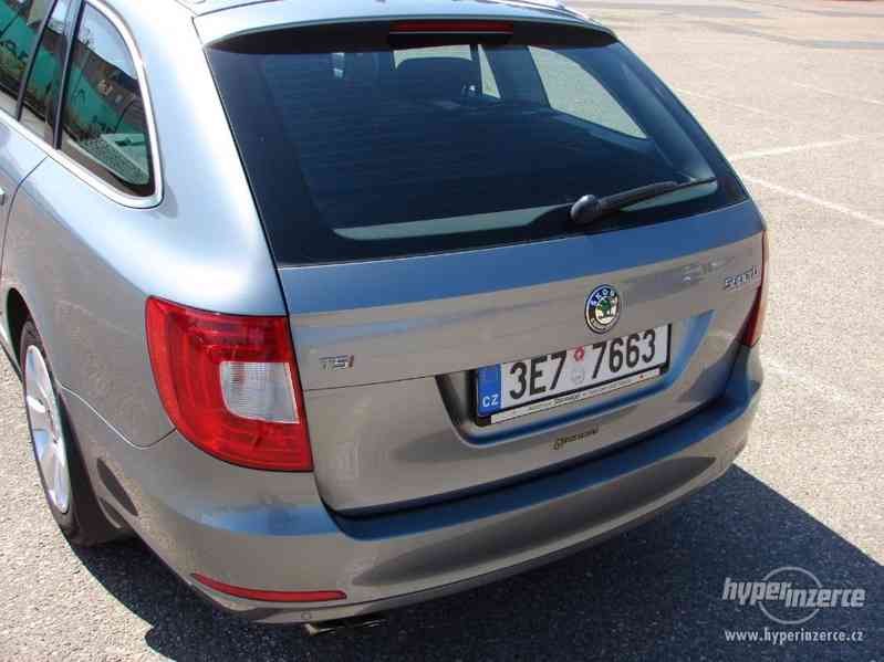 Škoda Superb 1.8 TSI (118 KW) KOUPENO V ČR - foto 4