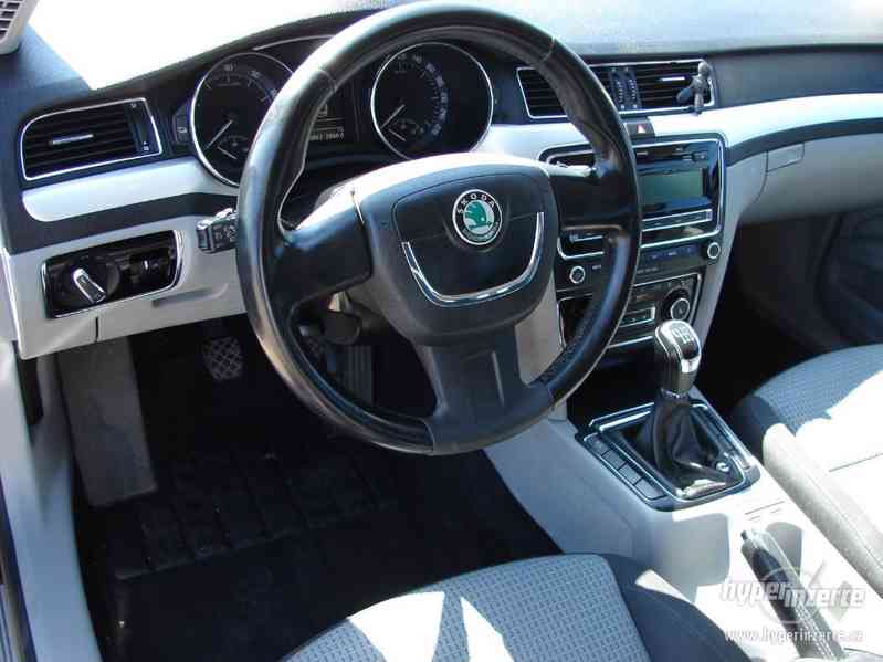 Škoda Superb 1.8 TSI (118 KW) KOUPENO V ČR - foto 5