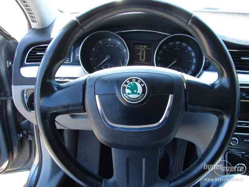 Škoda Superb 1.8 TSI (118 KW) KOUPENO V ČR - foto 8