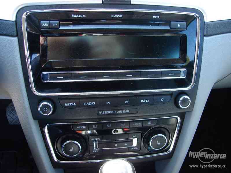 Škoda Superb 1.8 TSI (118 KW) KOUPENO V ČR - foto 9