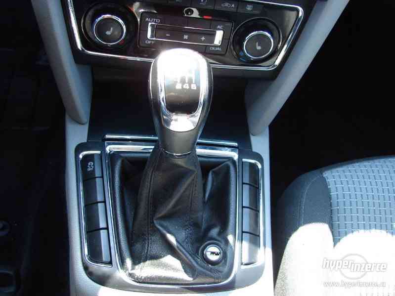 Škoda Superb 1.8 TSI (118 KW) KOUPENO V ČR - foto 10