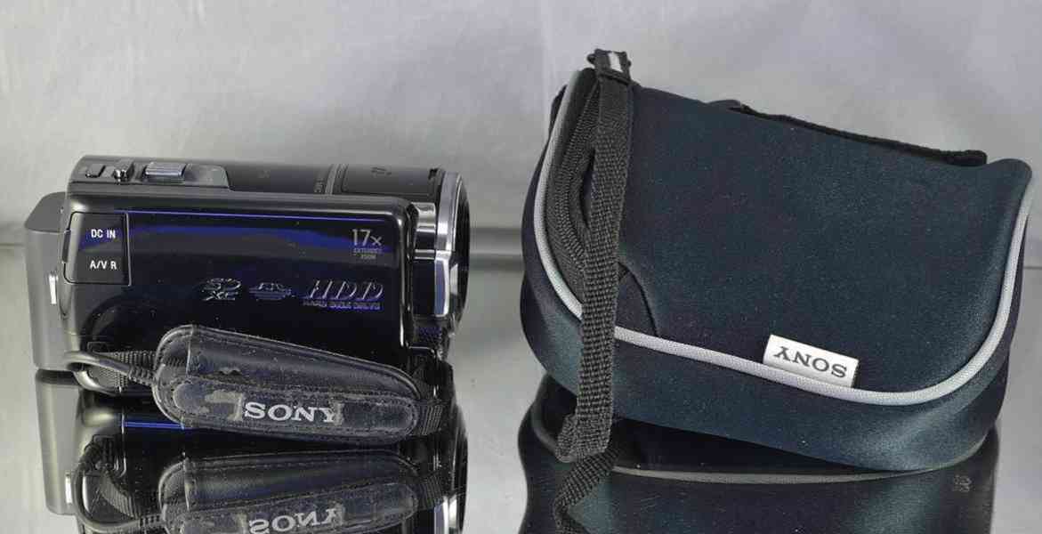 Sony HDR-PJ50VE *kamera s projektorem*FullHDV*GPS - foto 4