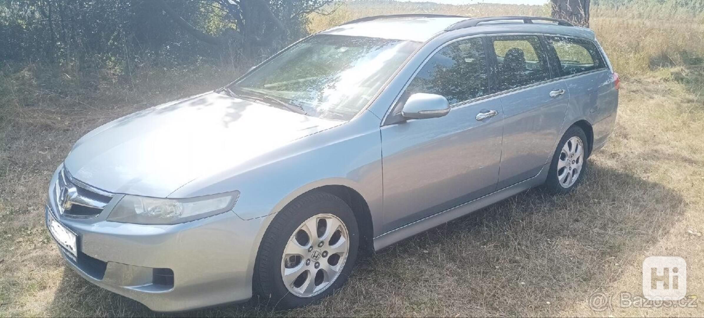 Honda Accord 2,2   Tourer 2007 Sport - foto 1