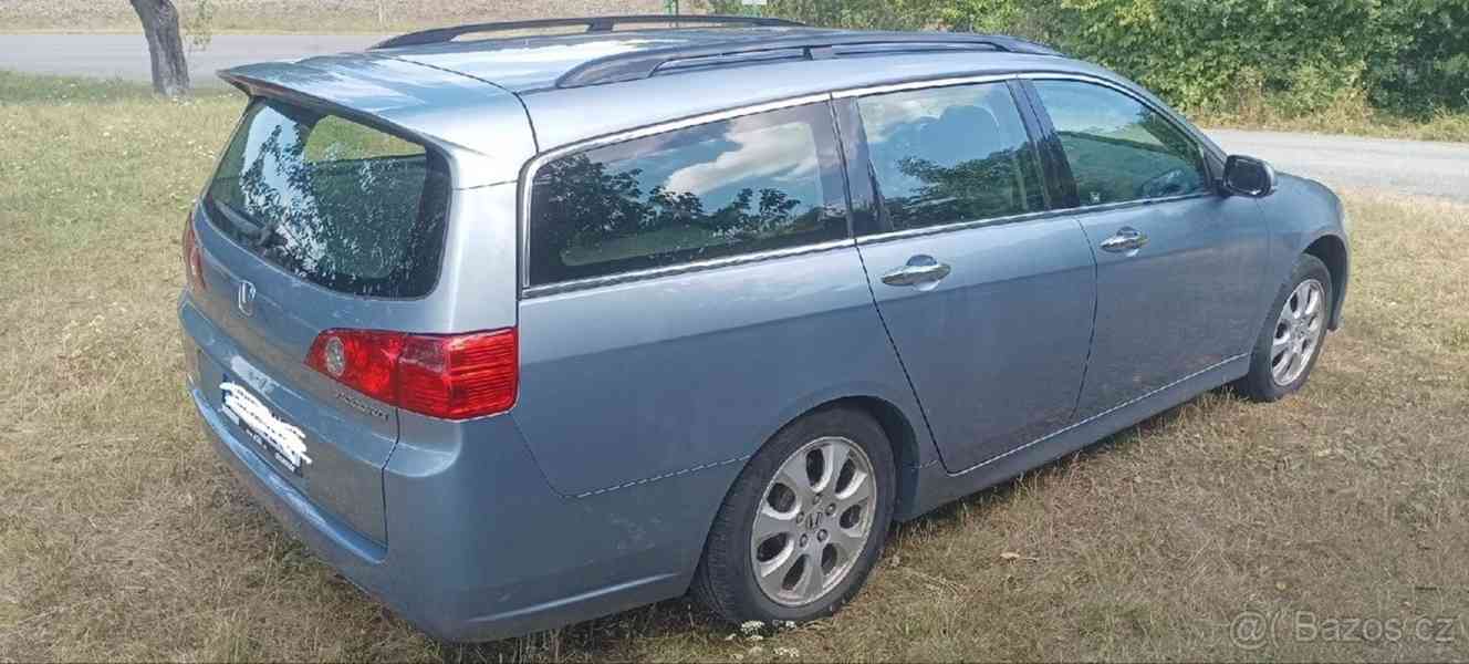 Honda Accord 2,2   Tourer 2007 Sport - foto 7