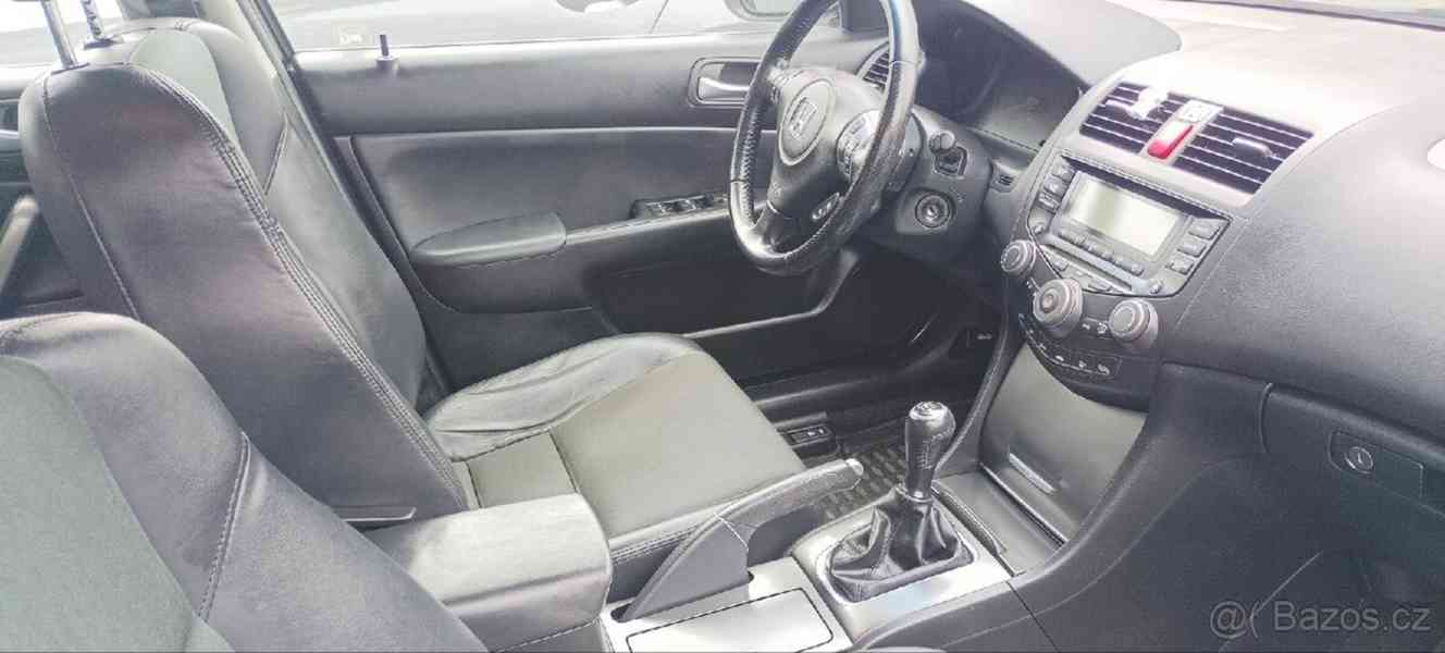 Honda Accord 2,2   Tourer 2007 Sport - foto 16