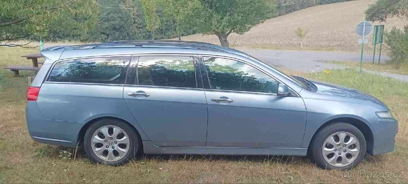 Honda Accord 2,2   Tourer 2007 Sport - foto 8