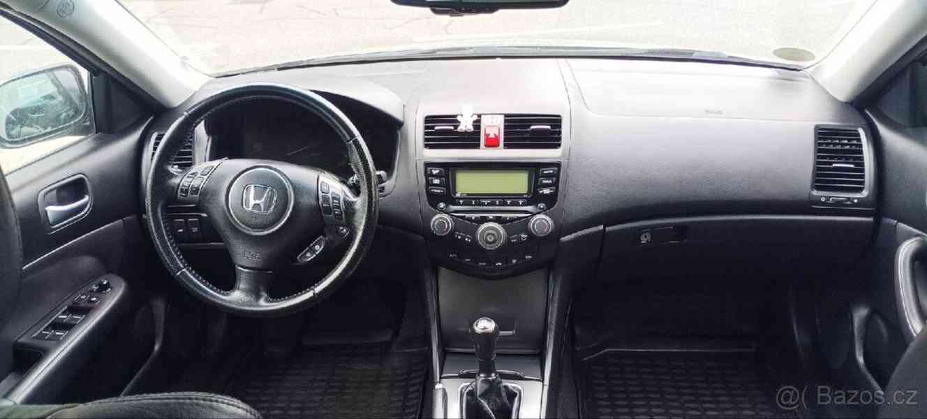 Honda Accord 2,2   Tourer 2007 Sport - foto 20