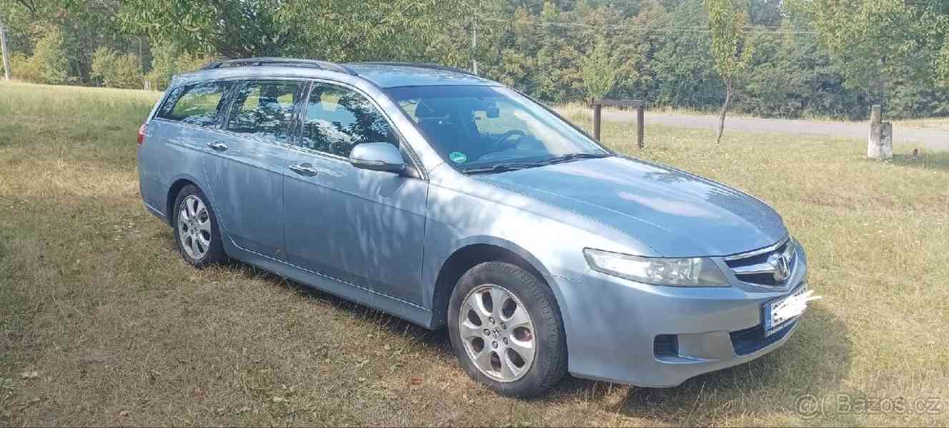 Honda Accord 2,2   Tourer 2007 Sport - foto 3