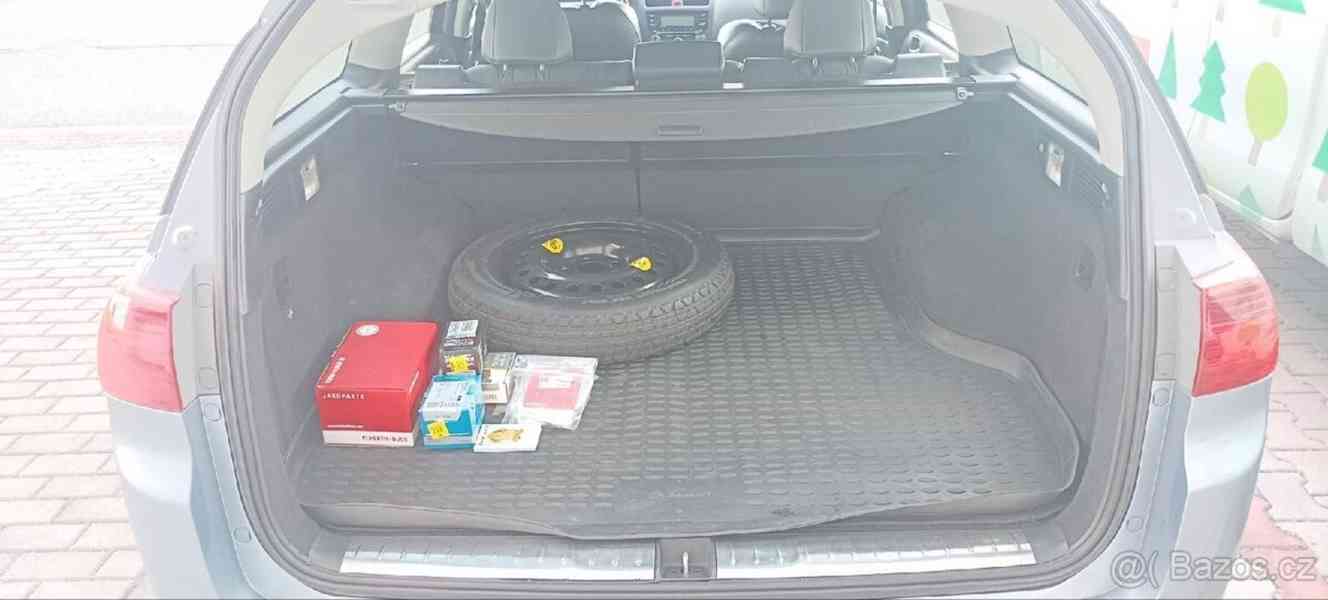 Honda Accord 2,2   Tourer 2007 Sport - foto 6