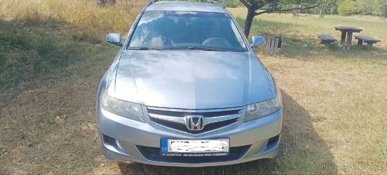 Honda Accord 2,2   Tourer 2007 Sport - foto 2