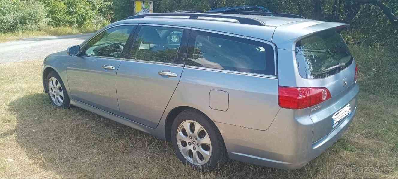 Honda Accord 2,2   Tourer 2007 Sport - foto 5