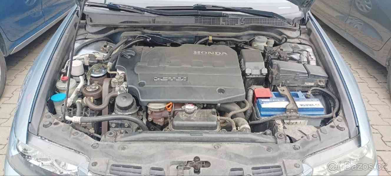 Honda Accord 2,2   Tourer 2007 Sport - foto 18