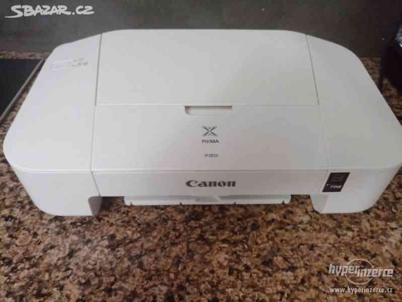 Canon PIXMA iP2850 - foto 1