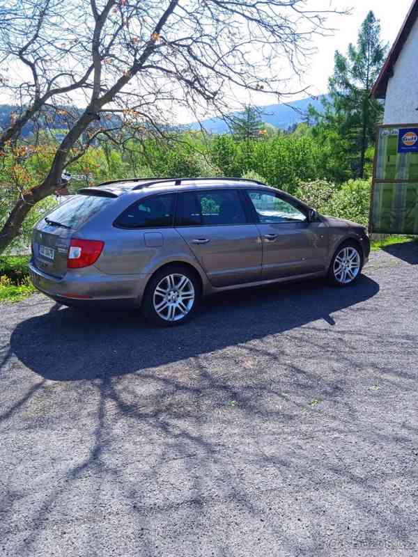 Škoda superb II kombi - foto 2