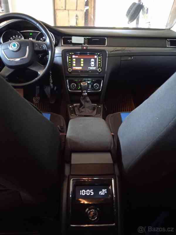 Škoda superb II kombi - foto 5