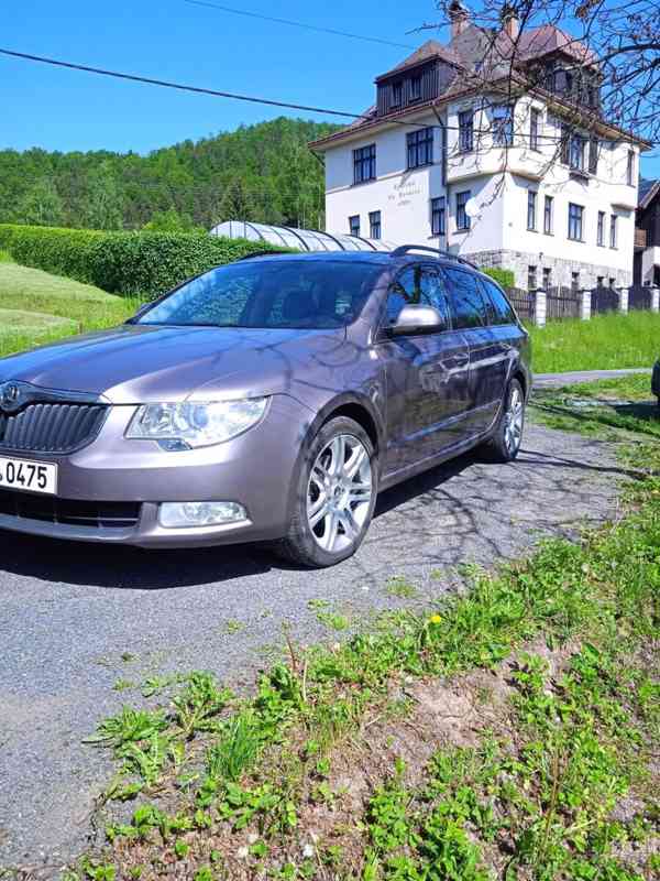 Škoda superb II kombi - foto 6